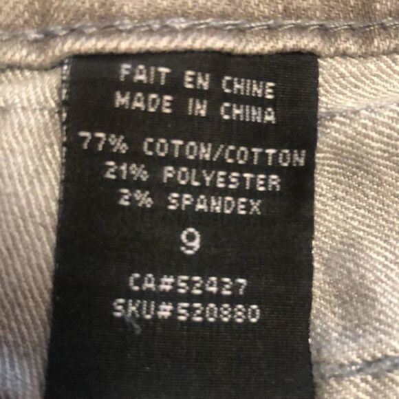 🔥3-$10🔥 Candy Couture Jean - Picture 9 of 9